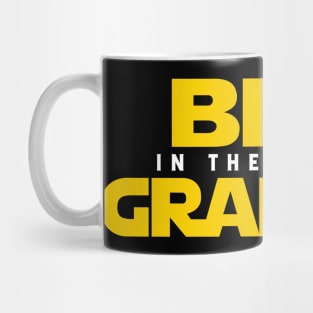 Best Grandpa in the Galaxy Mug